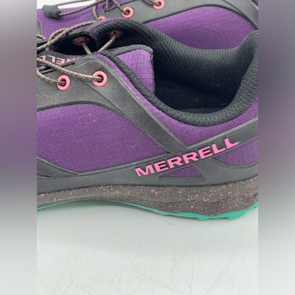 Merrell Altalight Quantum Grip Waterproof Hiking Shoes Size 7 - Picture 3 of 11